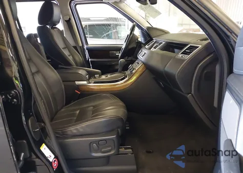 2010 Land Rover Range Rover Sport Hse z USA, uszkodzony, nr VIN SALSK2D42AA229845